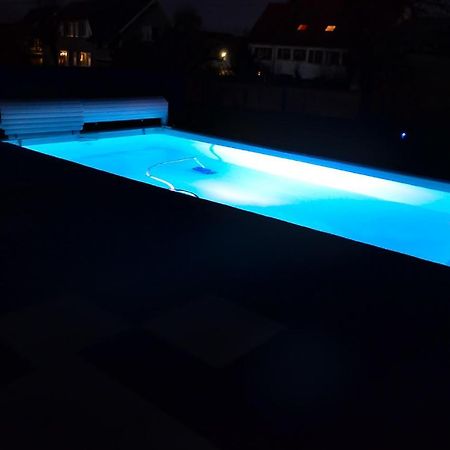 Gites Spa Strasbourg - La Villa 14 Furdenheim Екстер'єр фото