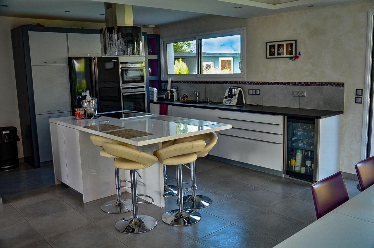 Gites Spa Strasbourg - La Villa 14 Furdenheim Екстер'єр фото