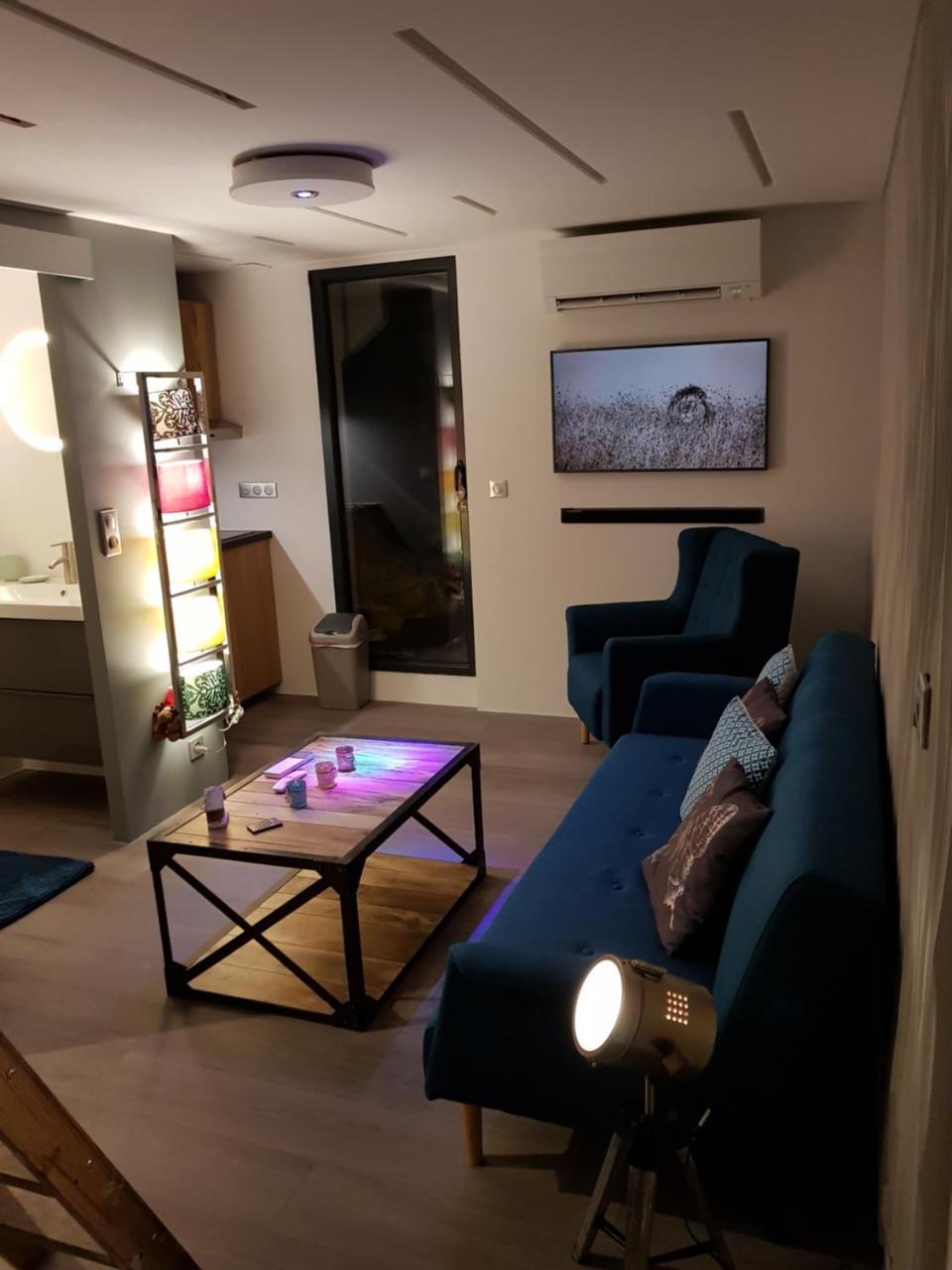 Gites Spa Strasbourg - La Villa 14 Furdenheim Екстер'єр фото