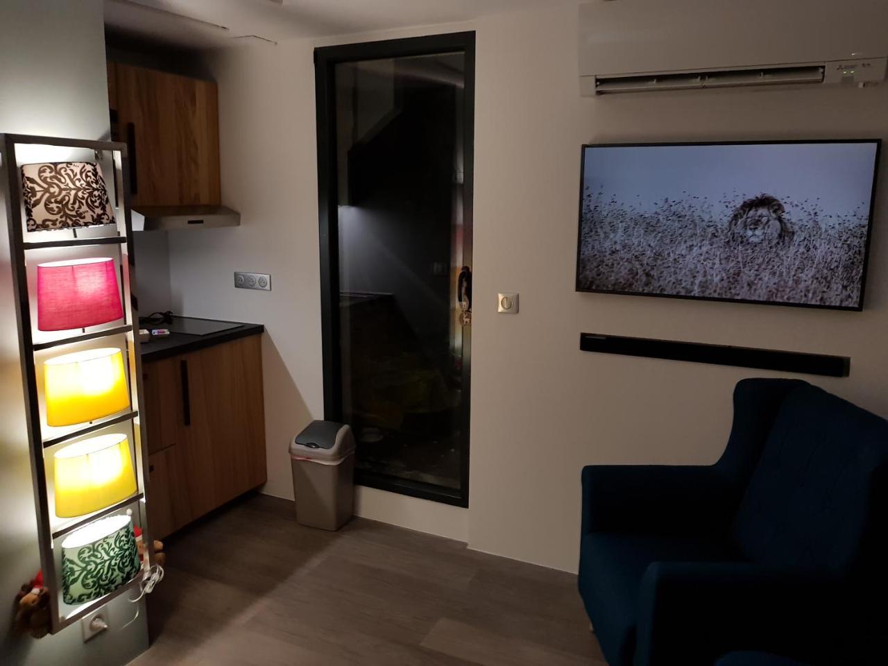 Gites Spa Strasbourg - La Villa 14 Furdenheim Екстер'єр фото