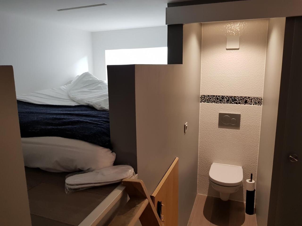 Gites Spa Strasbourg - La Villa 14 Furdenheim Екстер'єр фото