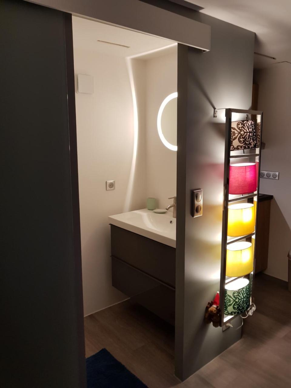 Gites Spa Strasbourg - La Villa 14 Furdenheim Екстер'єр фото