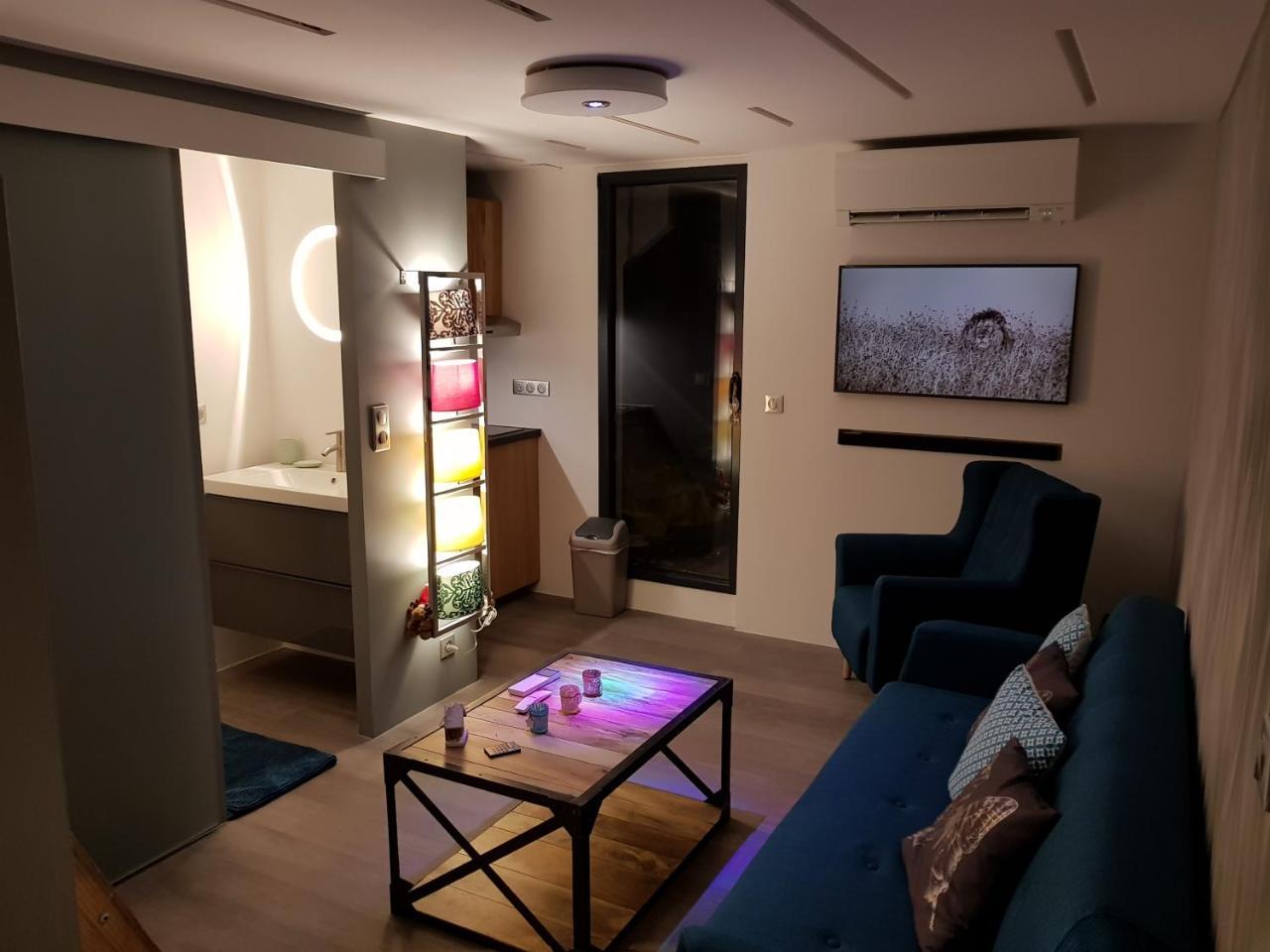 Gites Spa Strasbourg - La Villa 14 Furdenheim Екстер'єр фото