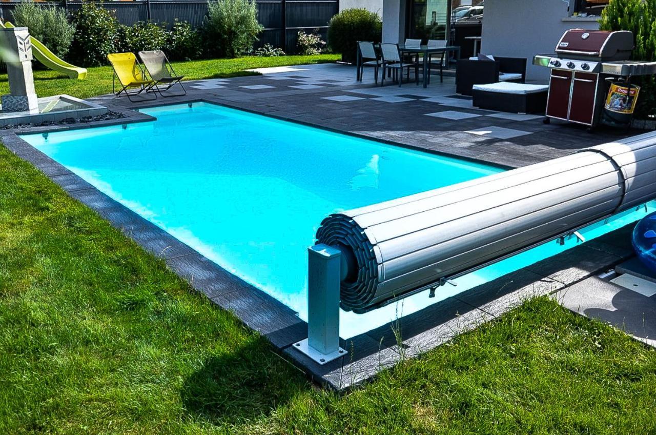 Gites Spa Strasbourg - La Villa 14 Furdenheim Екстер'єр фото