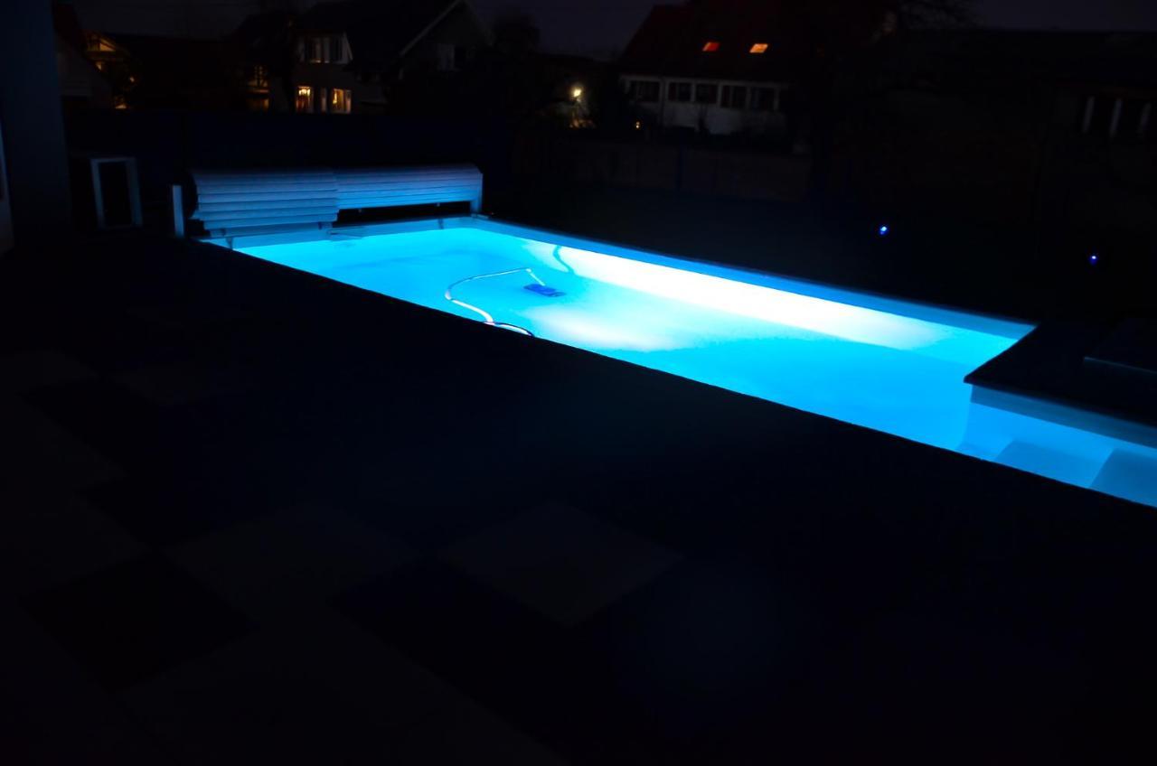Gites Spa Strasbourg - La Villa 14 Furdenheim Екстер'єр фото